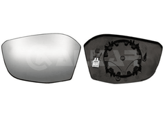 Spiegelglas Außenspiegel links für CITROËN C5 X