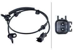 ABS Sensor Raddrehzahl Hinterachse für FORD USA EXPLORER