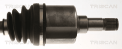 Antriebswelle Vorderachse links für FORD TOURNEO CONNECT / GRAND V408