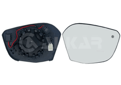 Spiegelglas Außenspiegel rechts für CITROËN C5 X