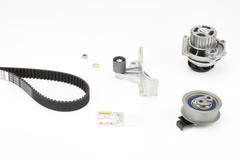 Wasserpumpe + Zahnriemensatz für AUDI VW A4 B6 Avant Cabriolet B7 A6 C5