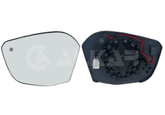 Spiegelglas Außenspiegel links für CITROËN C5 X