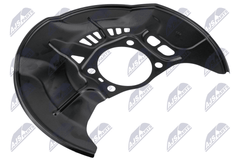 Spritzblech Bremsscheibe Vorderachse links für TOYOTA LEXUS RAV 4 IV NX