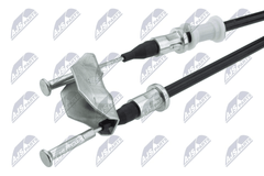 Seilzug Feststellbremse hinten für OPEL ASTRA G Stufenheck Caravan CC Coupe