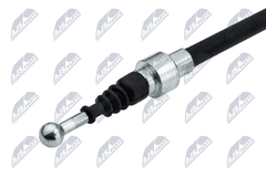 Seilzug Feststellbremse hinten für SEAT SKODA VW CORDOBA IBIZA III FABIA II
