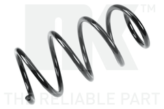 Fahrwerksfeder Vorderachse für VW GOLF VII Variant SCIROCCO III