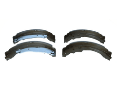 Bremsbackensatz Hinterachse für CITROËN PEUGEOT C3 / ORIGIN III C-ELYSEE Van