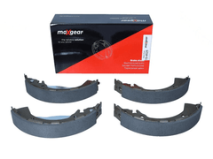Bremsbackensatz Hinterachse für HYUNDAI KIA ACCENT IV Stufenheck ELANTRA V i20