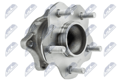 Radlagersatz Hinterachse für NISSAN CEFIRO III Stufenheck MAXIMA VI / QX V