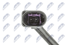 Sensor Abgastemperatur für AUDI VW Q3 BEETLE Cabriolet JETTA IV PASSAT B8