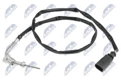 Sensor Abgastemperatur für AUDI VW Q3 BEETLE Cabriolet JETTA IV PASSAT B8