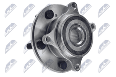 Radlagersatz Hinterachse für HONDA LEGEND IV