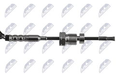Sensor Abgastemperatur für FORD FIESTA VI TOURNEO COURIER B460