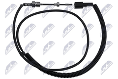 Sensor Abgastemperatur für FORD FIESTA VI TOURNEO COURIER B460