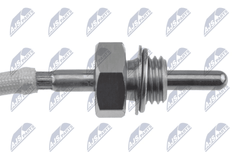 Sensor Abgastemperatur für NISSAN ALMERA II Hatchback TINO JUKE PRIMERA