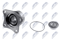 Radlagersatz Hinterachse für TOYOTA LEXUS AVALON Stufenheck CAMRY Kombi RX