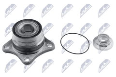 Radlagersatz Hinterachse für TOYOTA LEXUS AVALON Stufenheck CAMRY Kombi RX