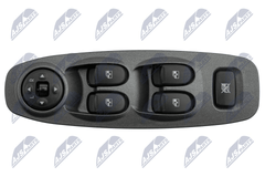Schalter Fensterheber vorne links für HYUNDAI ACCENT II Stufenheck