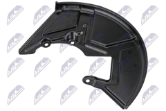 Spritzblech Bremsscheibe Vorderachse links für AUDI SEAT VW TT Roadster LEON