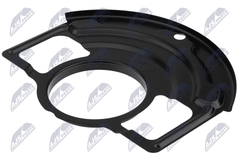 Spritzblech Bremsscheibe Hinterachse für NISSAN PRIMERA Hatchback Traveller