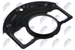 Spritzblech Bremsscheibe Hinterachse für NISSAN PRIMERA Hatchback Traveller
