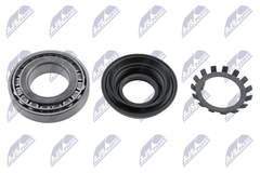 Radlagersatz Hinterachse für FORD MAZDA NISSAN OPEL COURIER Pick-up RANGER