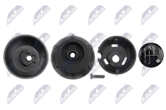 Schalthebelknauf für ABARTH 500C / 595C 695C 500 595 695