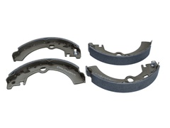 Bremsbackensatz Hinterachse für SUZUKI WAGON R+ Schrägheck