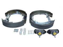 Bremsbackensatz Hinterachse für CITROËN PEUGEOT BERLINGO / FIRST