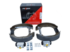 Bremsbackensatz Hinterachse für FORD FOCUS II Turnier Stufenheck