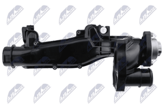 Saugrohrmodul für HONDA CIVIC X Stufenheck Schrägheck
