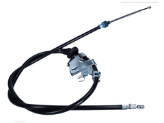 Seilzug Feststellbremse hinten links für MITSUBISHI SMART COLT VI FORFOUR