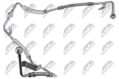 Ölleitung Lader für BMW 5 Gran Turismo Touring 6 Cabriolet Coupe 7 X5 X6