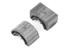 Lagerung Stabilisator Vorderachse für FIAT OPEL CROMA Kasten/Kombi ASTRA H