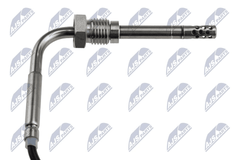 Sensor Abgastemperatur für OPEL CHEVROLET ASTRA J GTC Stufenheck CORSA D
