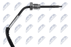 Sensor Abgastemperatur für AUDI VW A4 Allroad B9 Avant A5 Sportback Cabriolet