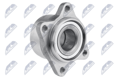 Radlagersatz Hinterachse für MITSUBISHI NISSAN ECLIPSE II GALANT VII Stufenheck