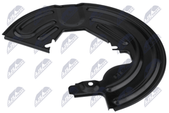 Spritzblech Bremsscheibe Vorderachse links für RENAULT 5 9 11 19 I Chamade II