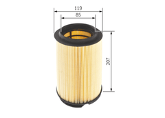 Luftfilter für MINI Cabriolet