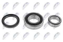 Radlagersatz Hinterachse für SUBARU SUZUKI JUSTY III IGNIS I II WAGON R+
