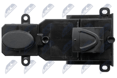 Schalter Fensterheber vorne rechts für HONDA CIVIC VII Stufenheck Coupe VIII