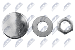 Reparatursatz Radnabe Hinterachse für FIAT OPEL 500L TIPO Stufenheck Schrägheck