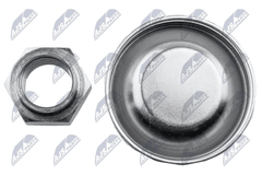 Reparatursatz Radnabe Hinterachse für CITROËN PEUGEOT C2 C3 I Pluriel ENTERPRISE