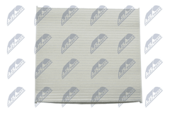 Filter Innenraumluft für NISSAN MICRA III IV NOTE