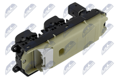 Schalter Fensterheber vorne links für TOYOTA LAND CRUISER PRADO