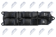 Schalter Fensterheber vorne links für TOYOTA LAND CRUISER PRADO