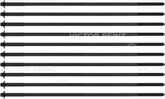 Zylinderkopfschraubensatz für MG ROVER LOTUS LAND MGF TF ZR ZS Hatchback ZT ZT-