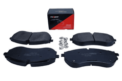 Bremsbelagsatz Scheibenbremse Vorderachse für MAN VW TGE Kasten