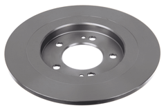 2x Bremsscheibe Hinterachse für HYUNDAI i40 I CW