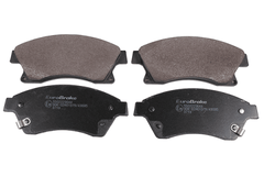 Bremsbelagsatz Scheibenbremse Vorderachse für OPEL CHEVROLET ASTRA J Caravan